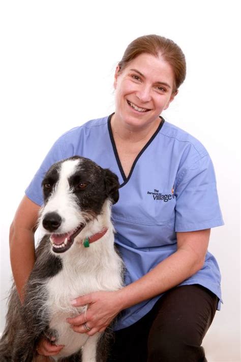THE BERWICK VILLAGE VET .